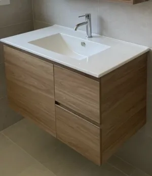 Bathroom renovations sydney vanity