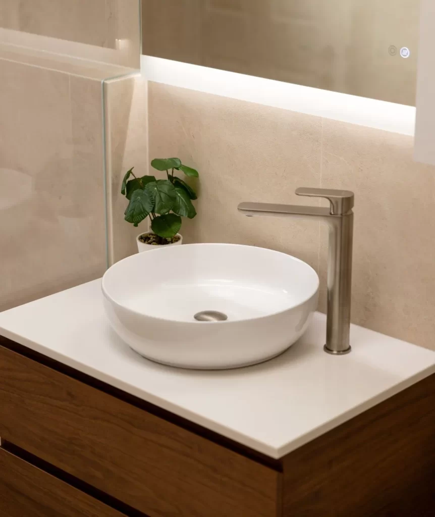 Bathroom renovations Sydney Vanity