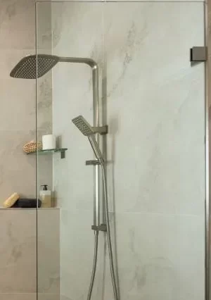 Bathroom renovation Sydney hower screens