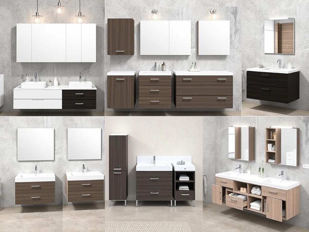Modern vanity and storage solutions for Sydney bathroom remodels Modern vanity and storage solutions for Sydney bathroom remodels