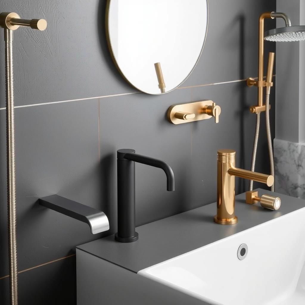Quality tapware and fixtures for Sydney bathroom renovations Quality tapware and fixtures for Sydney bathroom renovations