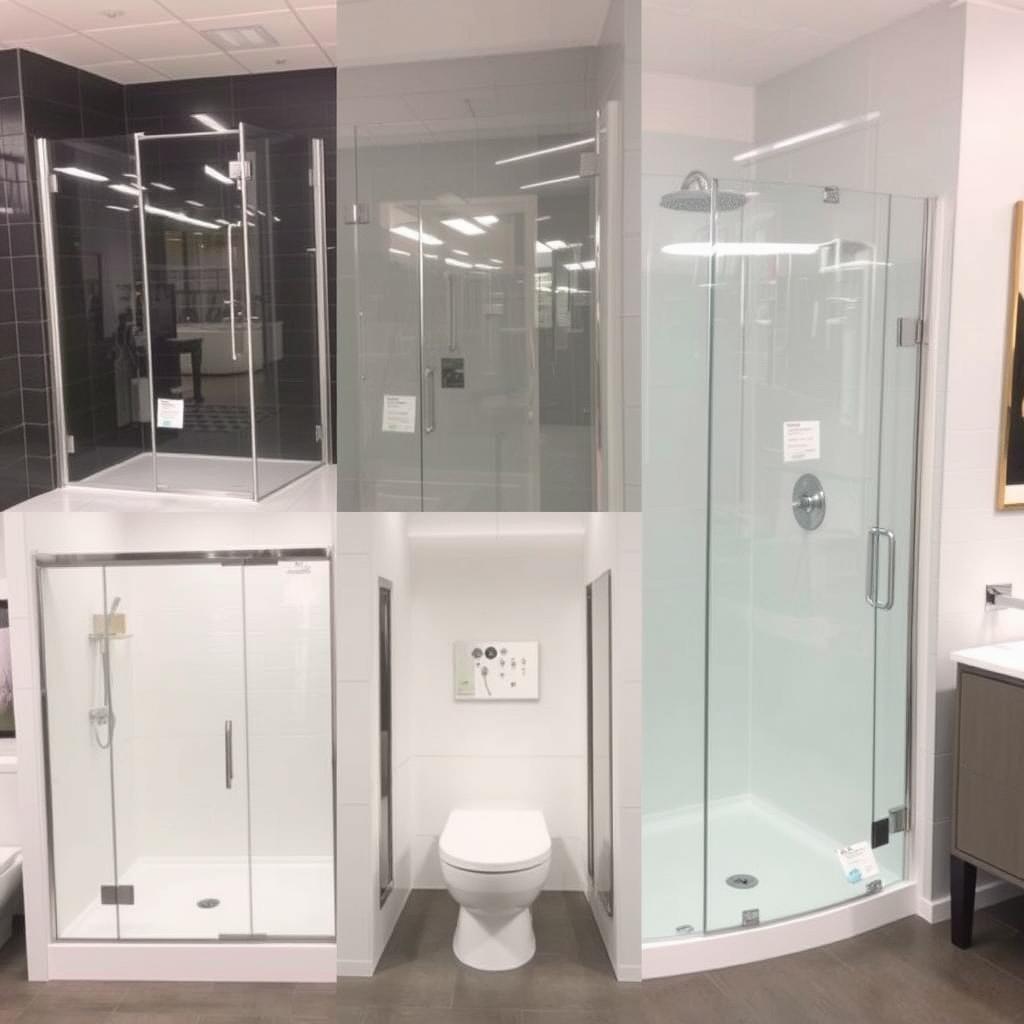 Shower enclosure options for modern Sydney bathrooms Shower enclosure options for modern Sydney bathrooms